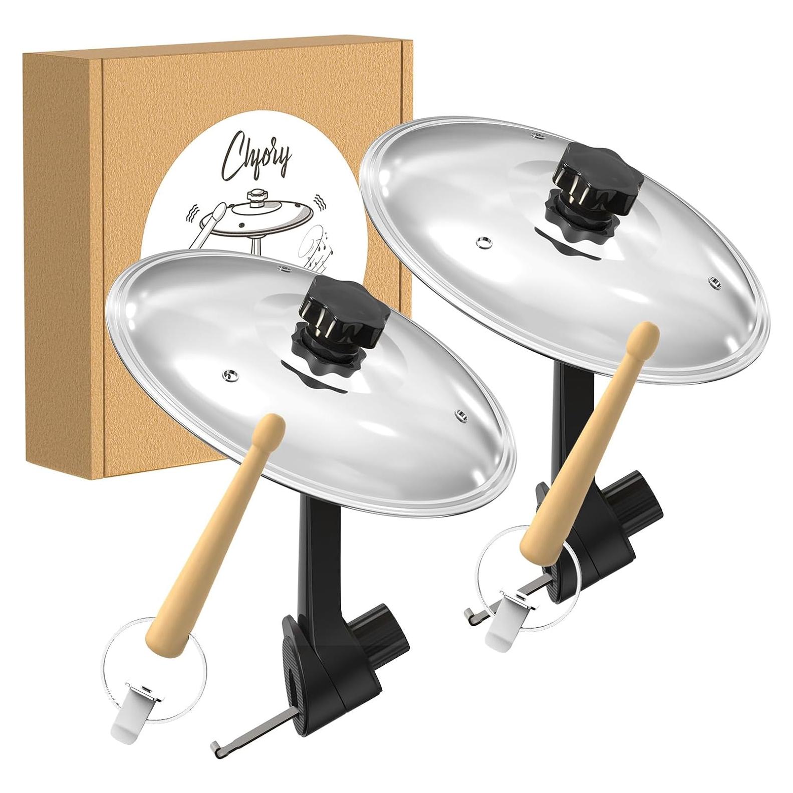 Conjunto de Platillos de Ventilación para Automóvil - Plata