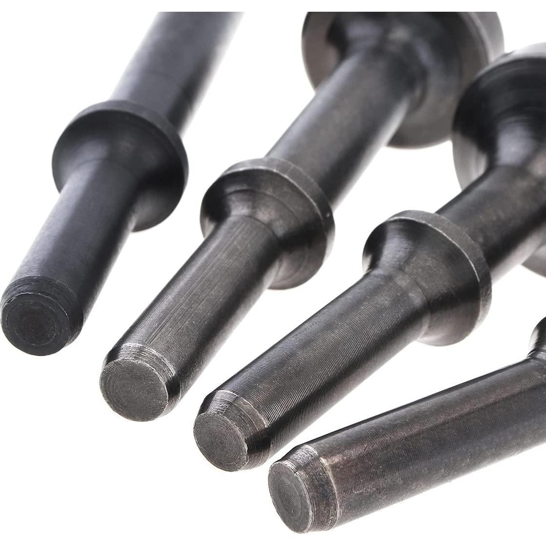 Juego de Puntas de Martillo Neumático ChgImposs 4 Pcs