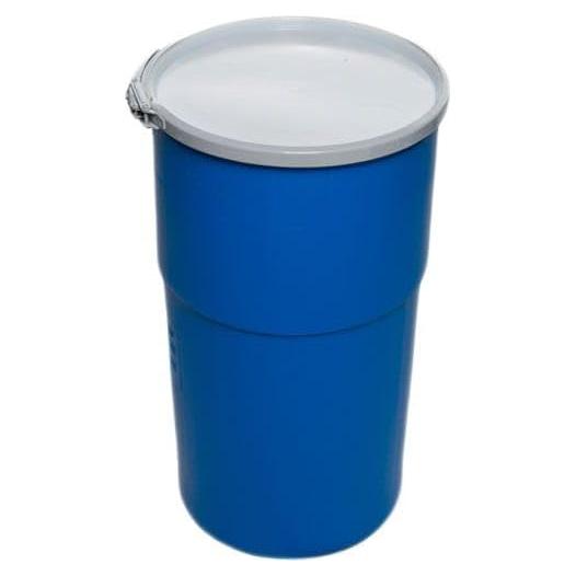 Tambor de Plástico HDPE 15 Galones Contenedores Aire Marítimo