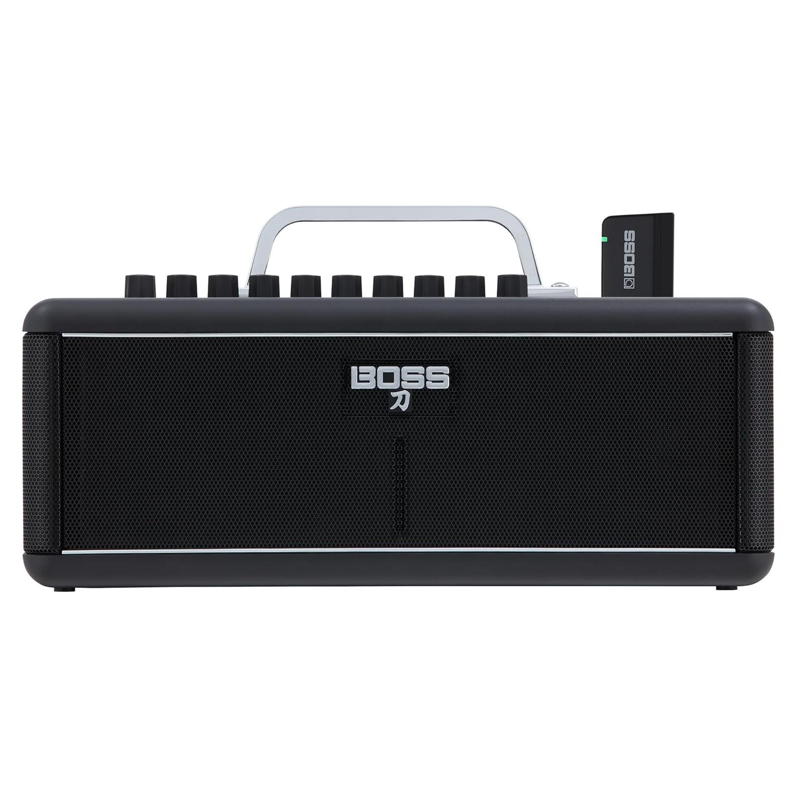 Amplificador de guitarra Boss Katana Air 20W Inalámbrico