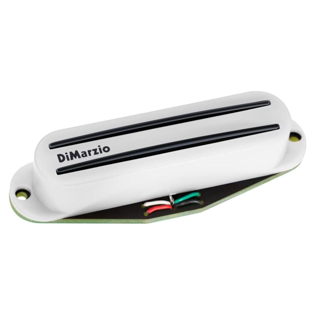 Pickup DiMarzio DP180 W Blanco para Guitarra 6 Cuerdas