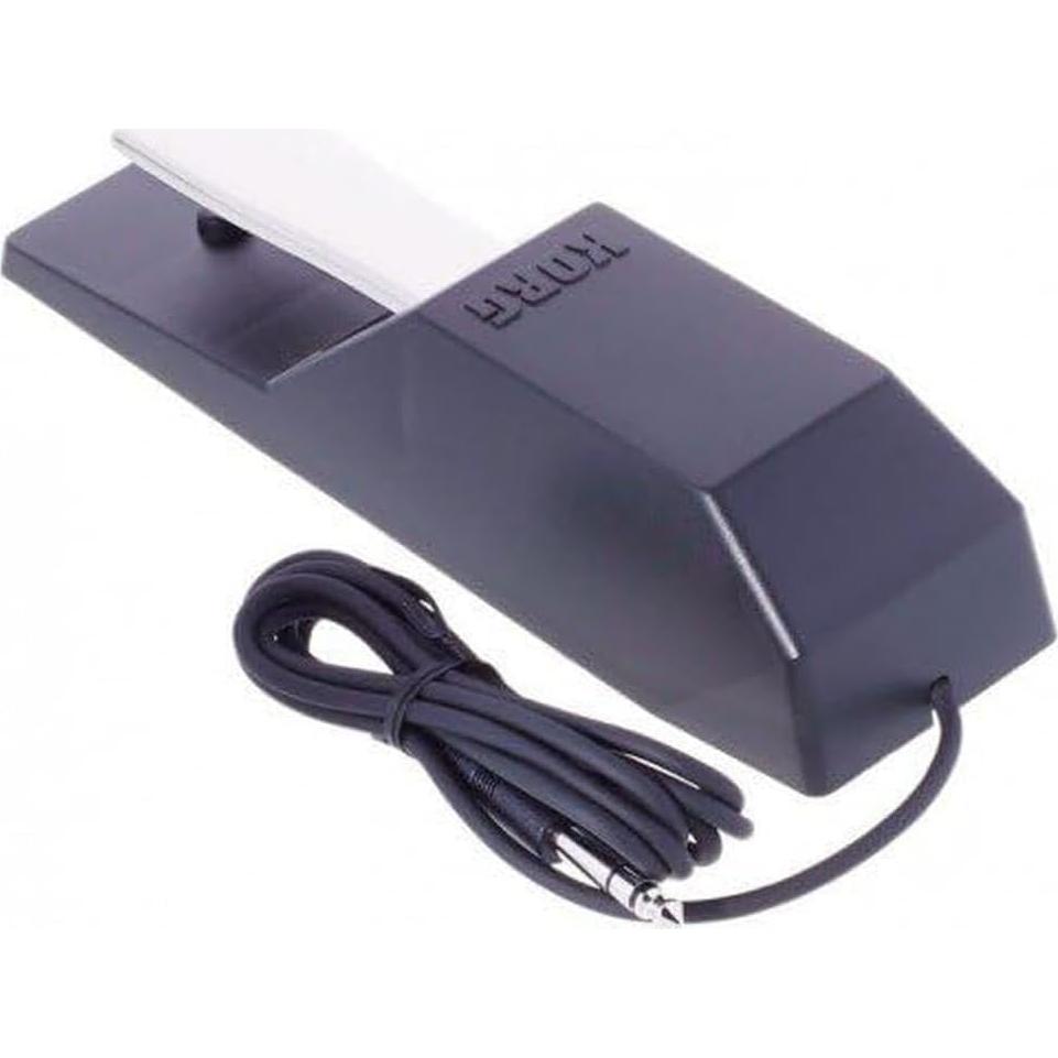 Pedal de Sostenido KORG DS-1H Profesional Negro