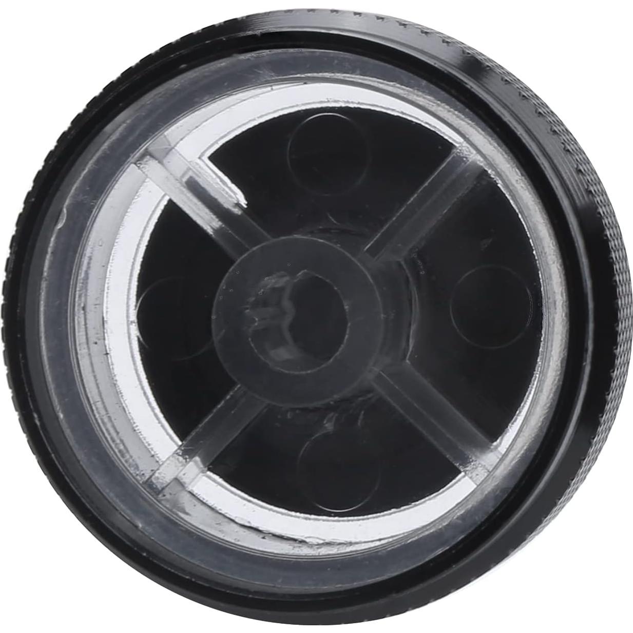 Perillas de Aire Acondicionado Acouto para Tacoma 2002-2014 - 3 Piezas