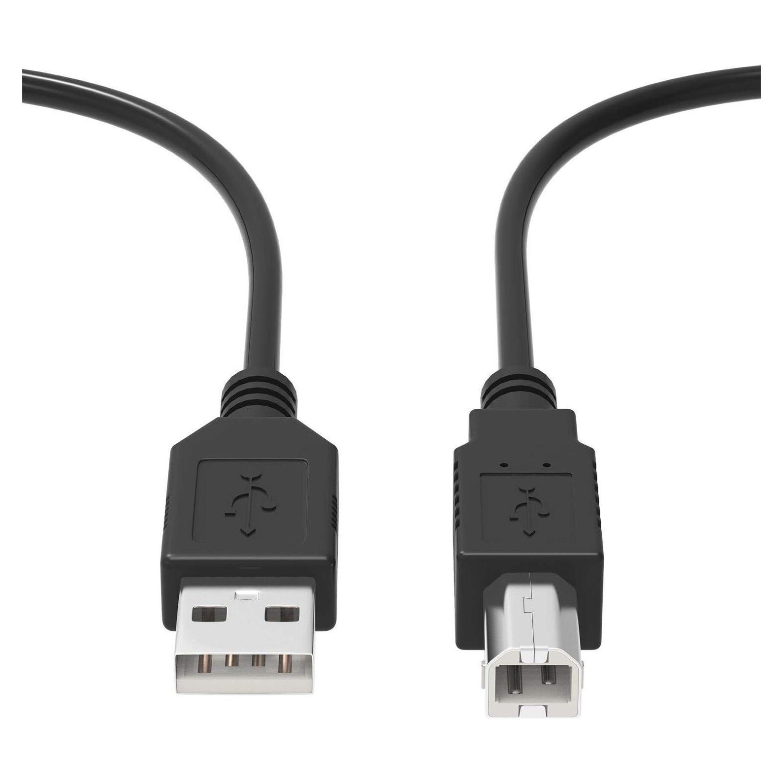 Cable USB 2.0 de 1.83 m SupplySource para M-Audio Axiom Air