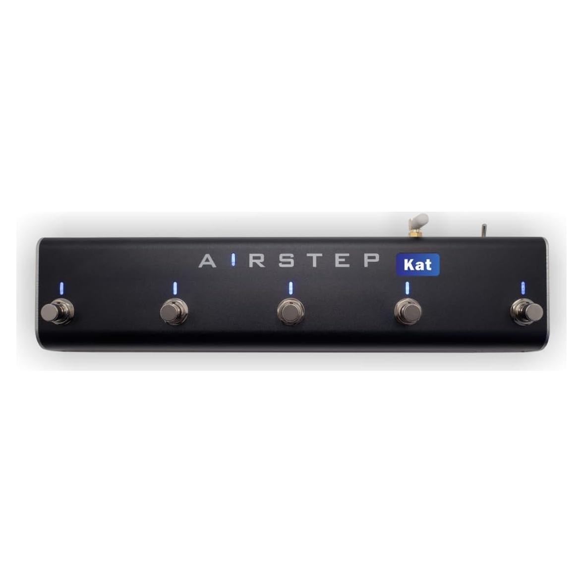 Controlador de Pedal Inalámbrico XSONIC AIRSTEP Kat para KATANA