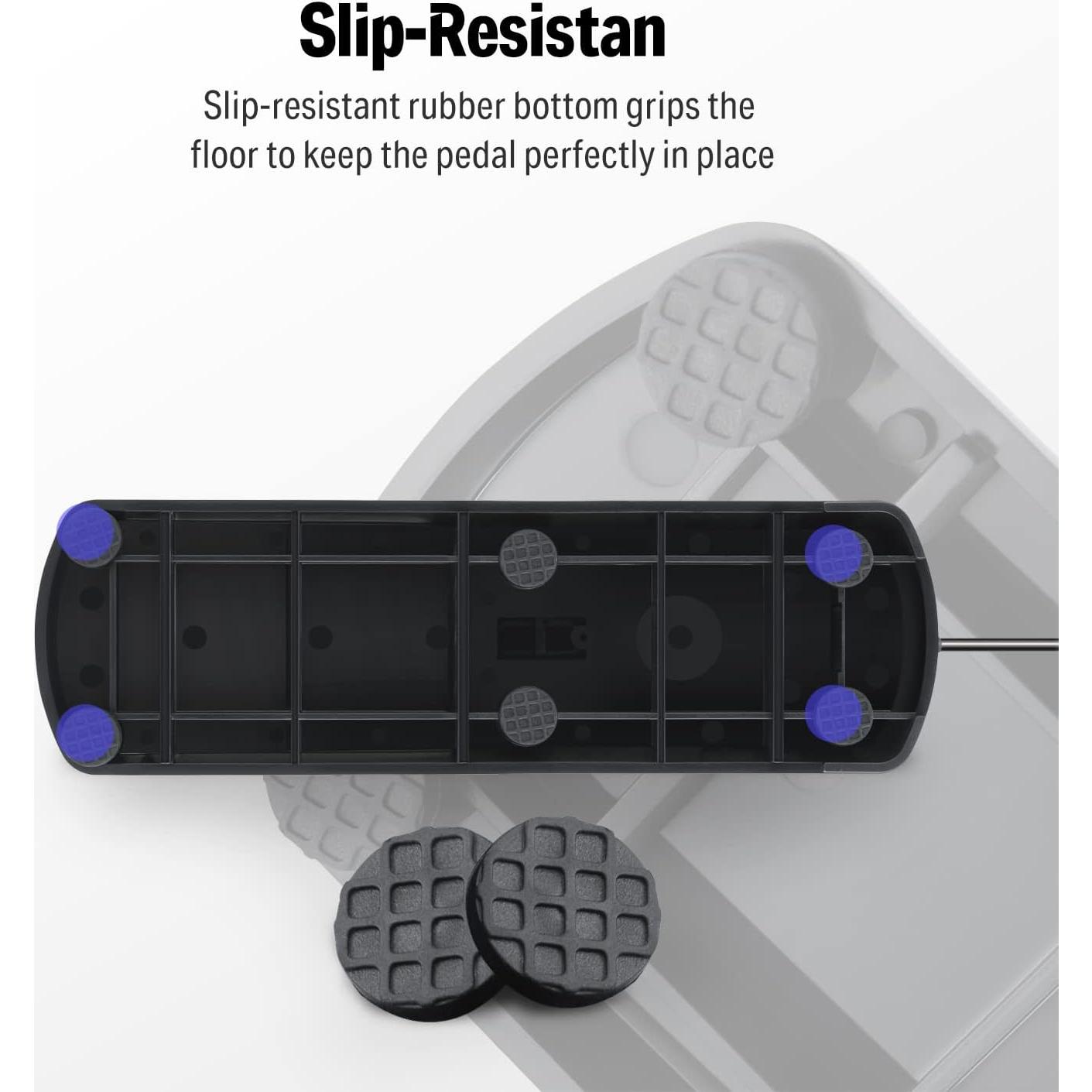 Pedal de Sostenido Donner DSP-001 para Teclado y Piano Digital