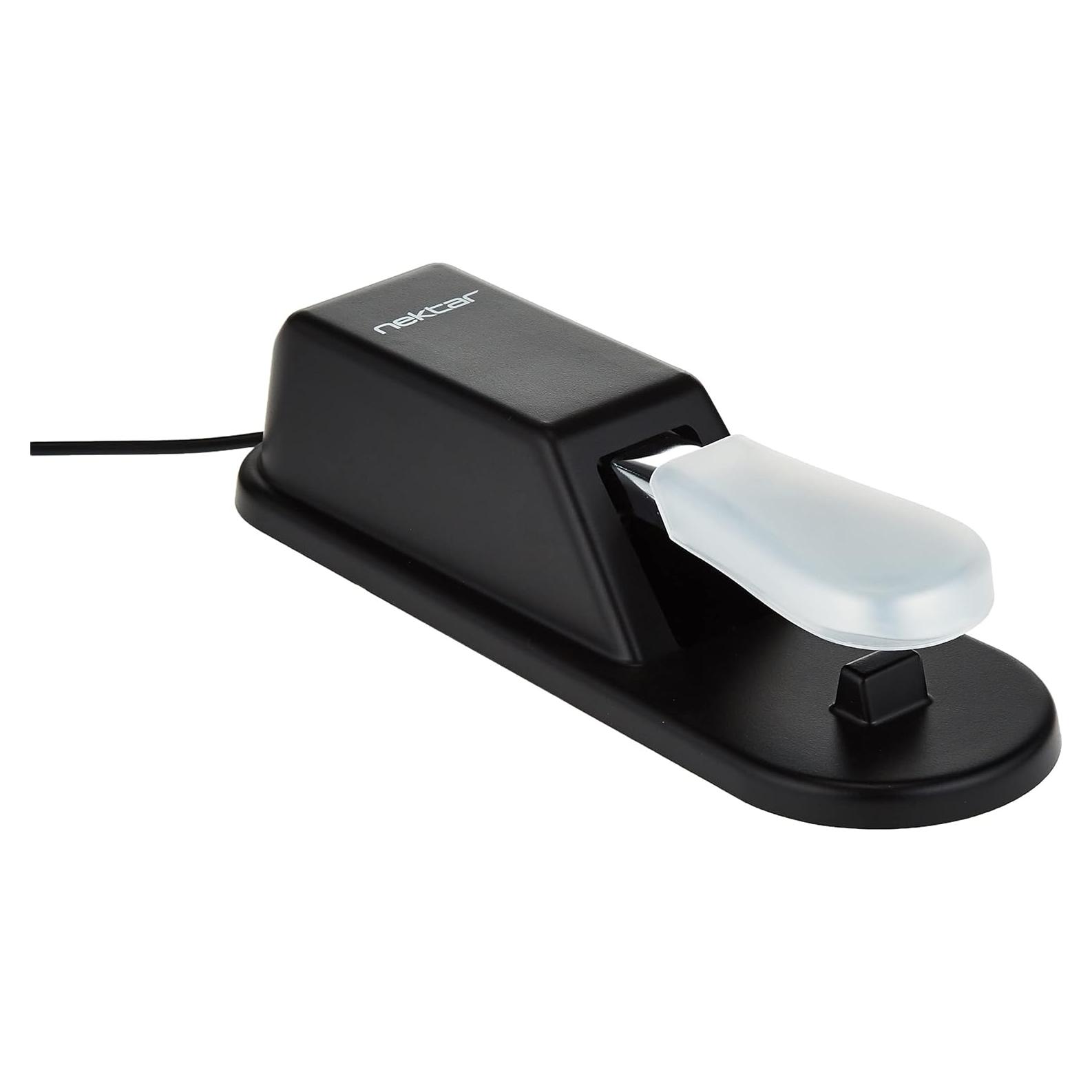 Pedal de Sostenido Nektar NP-2 Negro Universal 0.70 kg