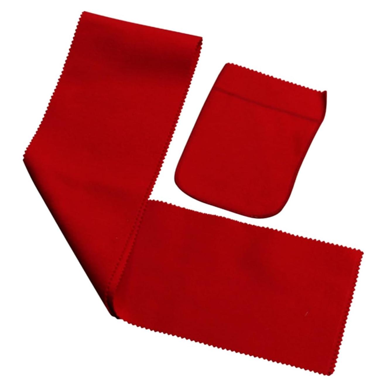 Funda y Guante de Limpieza para Teclado de Piano BESPORTBLE