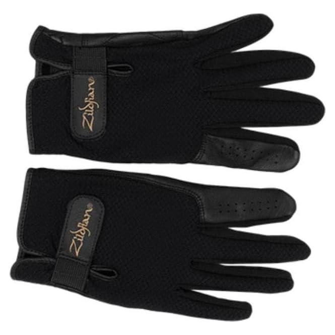 Guantes de Baterista Zildjian Extra Grande con Pantalla Táctil