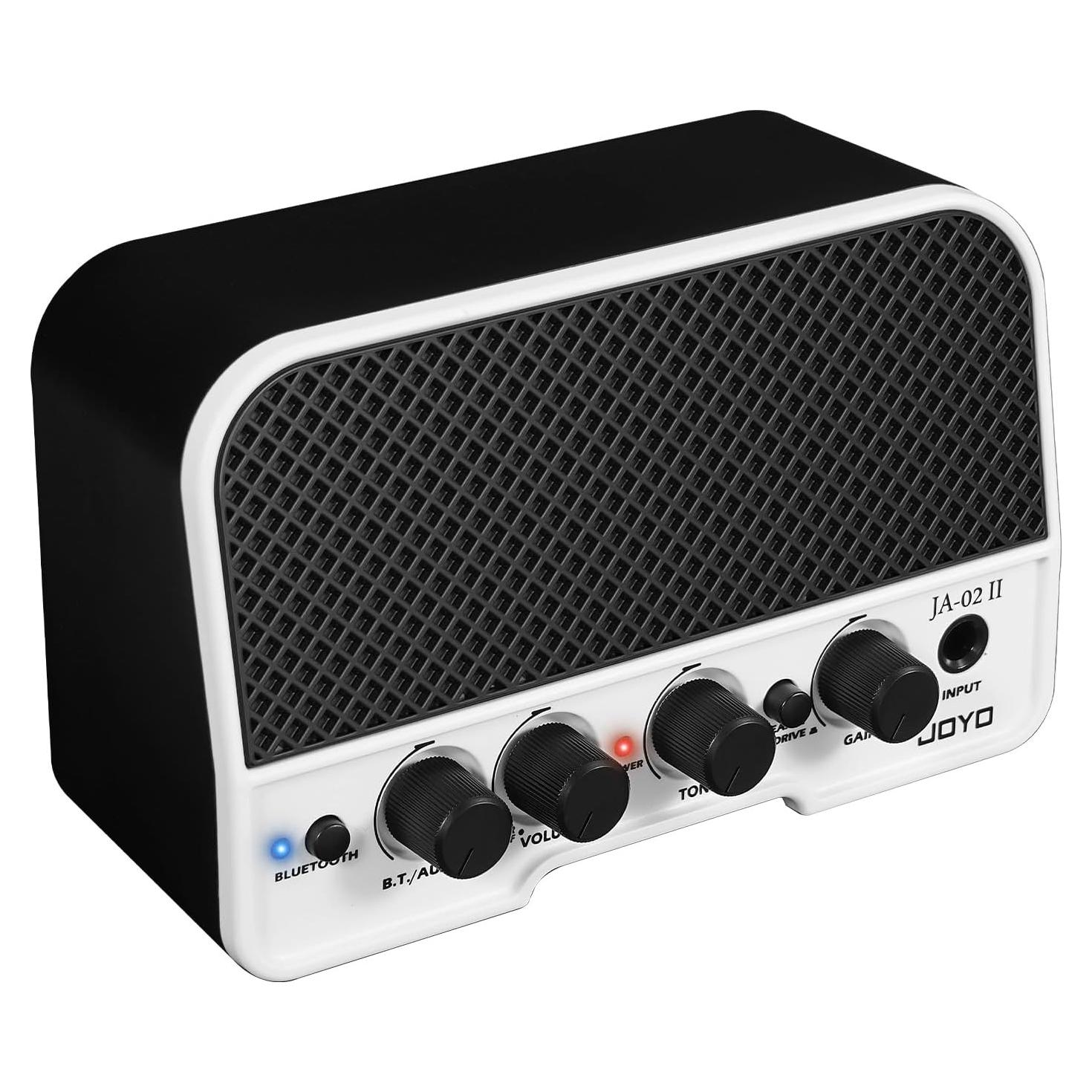Amplificador de guitarra JOYO JA-02 II 5W Bluetooth portátil