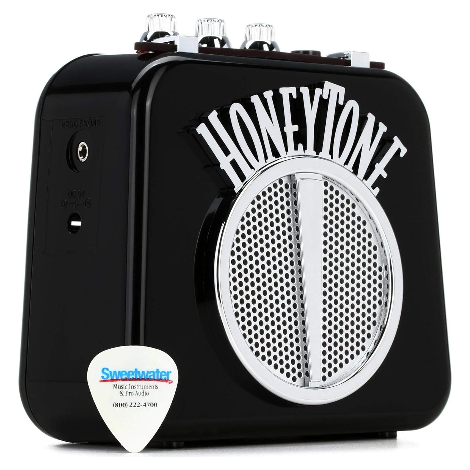 Amplificador Mini Danelectro Honeytone N-10 Negro Portátil