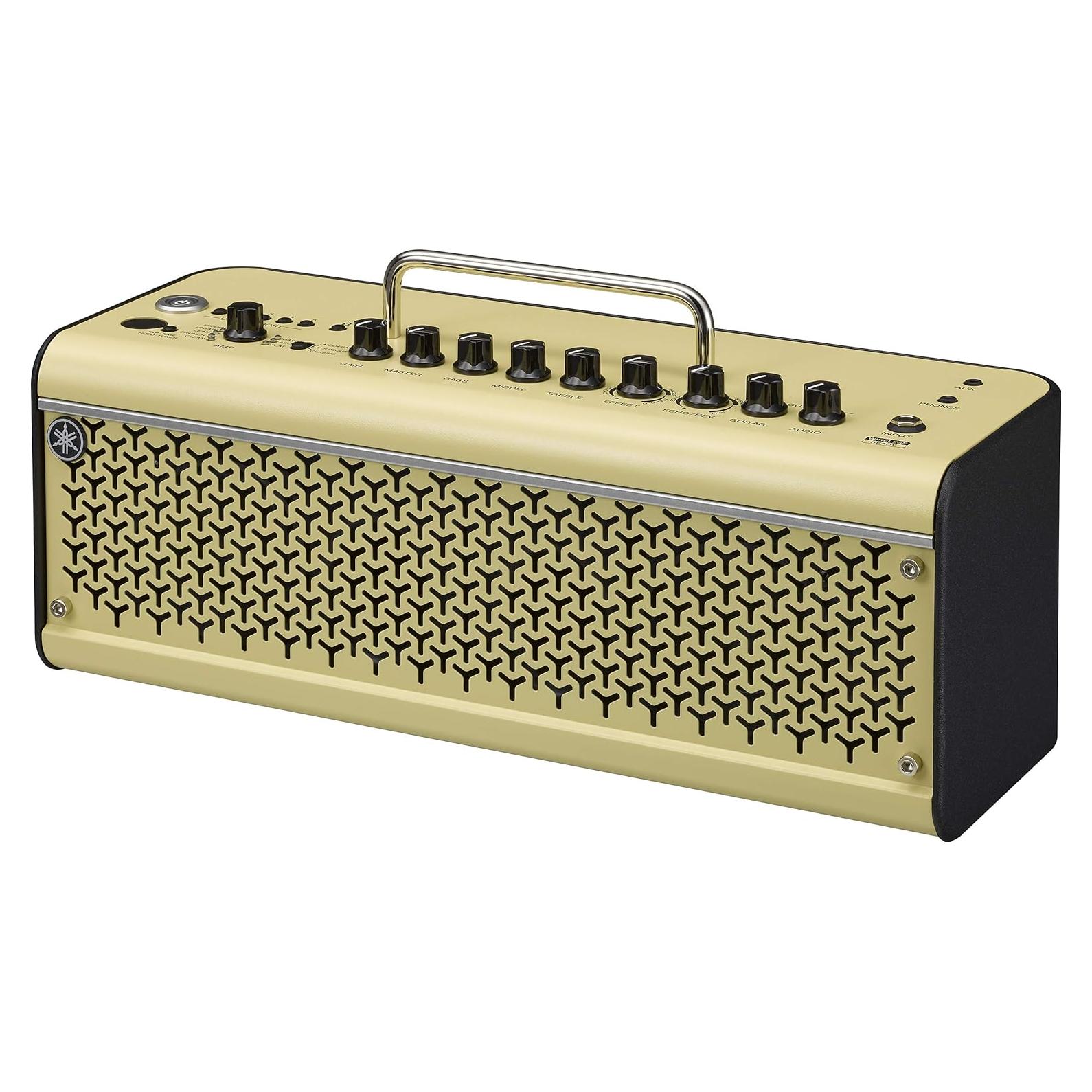 Amplificador de Guitarra Yamaha THR30II 30W Inalámbrico Bluetooth