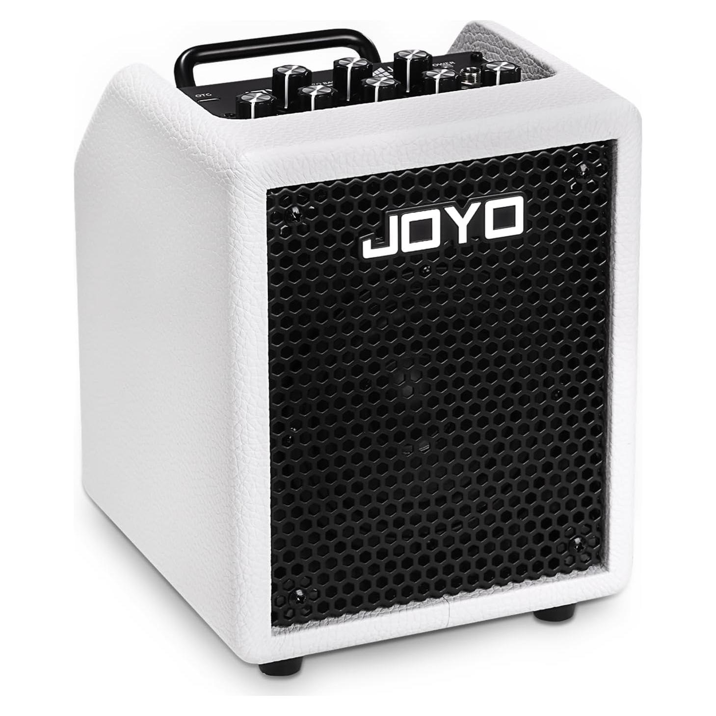 Amplificador de Bajo JOYO BA-30 Vibe Cube 30W Bluetooth 5.1
