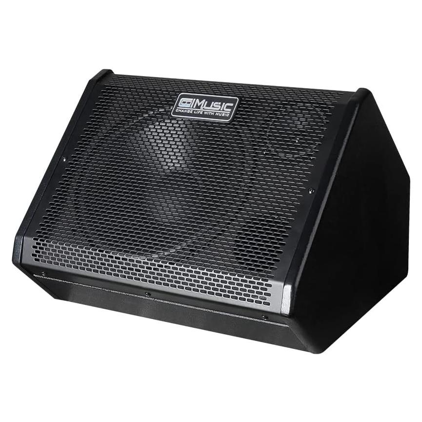 Amplificador de Batería Eléctrica Coolmusic DM80 80W Bluetooth