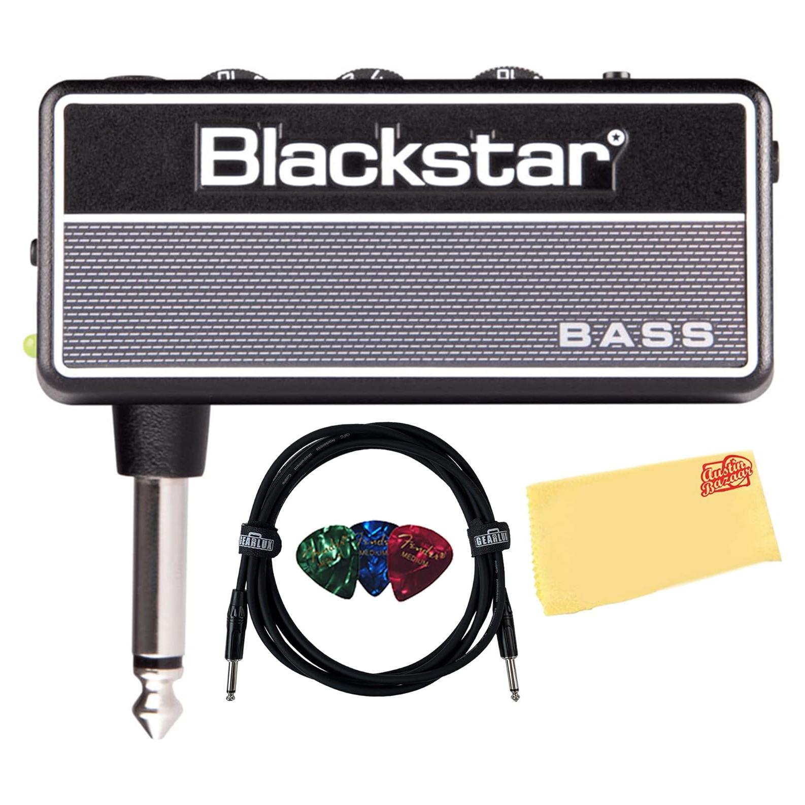 Amplificador de Auriculares Blackstar amPlug2 Fly Bass - 3 Canales