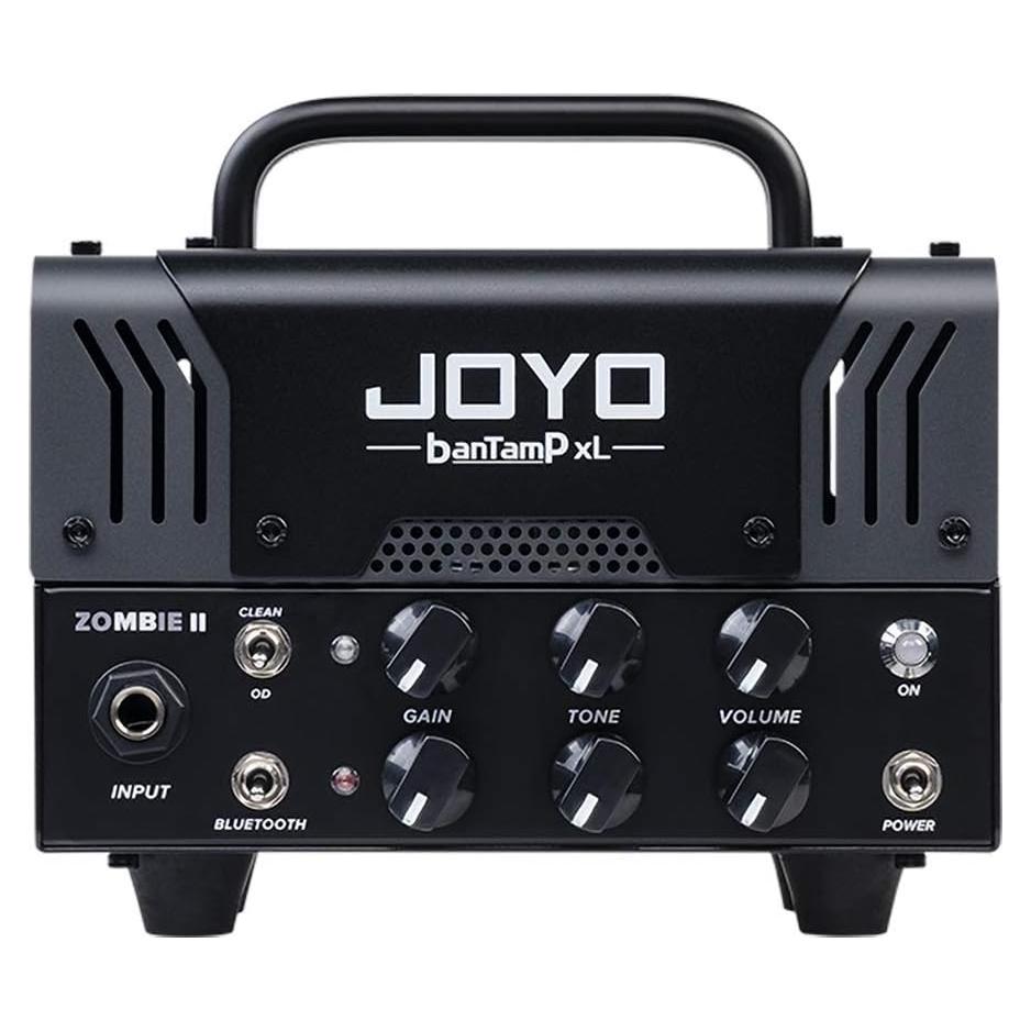 Amplificador JOYO ZOMBIE II 20W Híbrido Bluetooth con Pedal