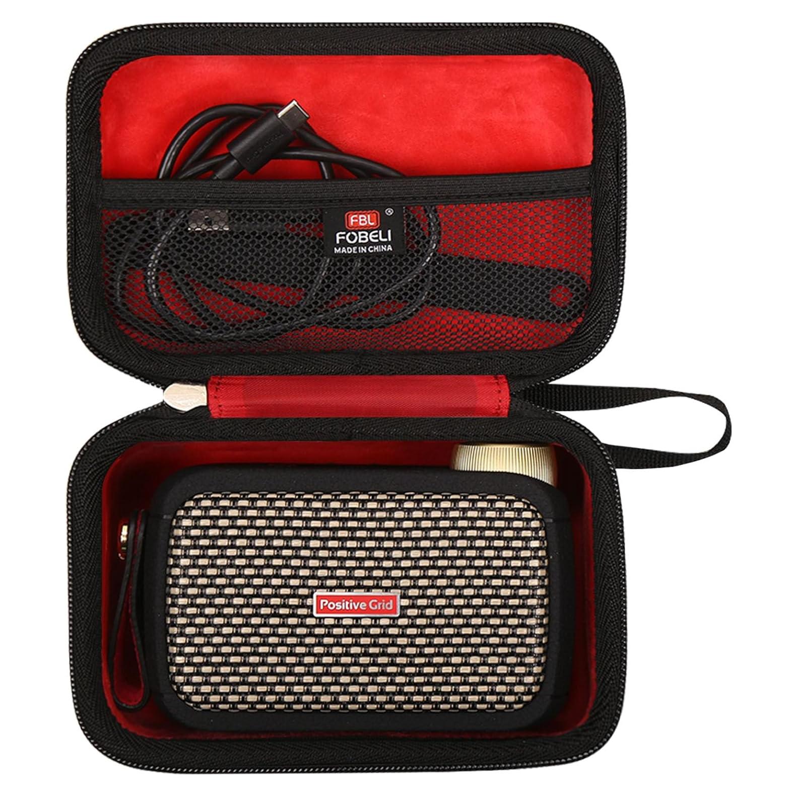 Funda Dura de Transporte FBLFOBELI para Amplificador Positive Grid Spark GO