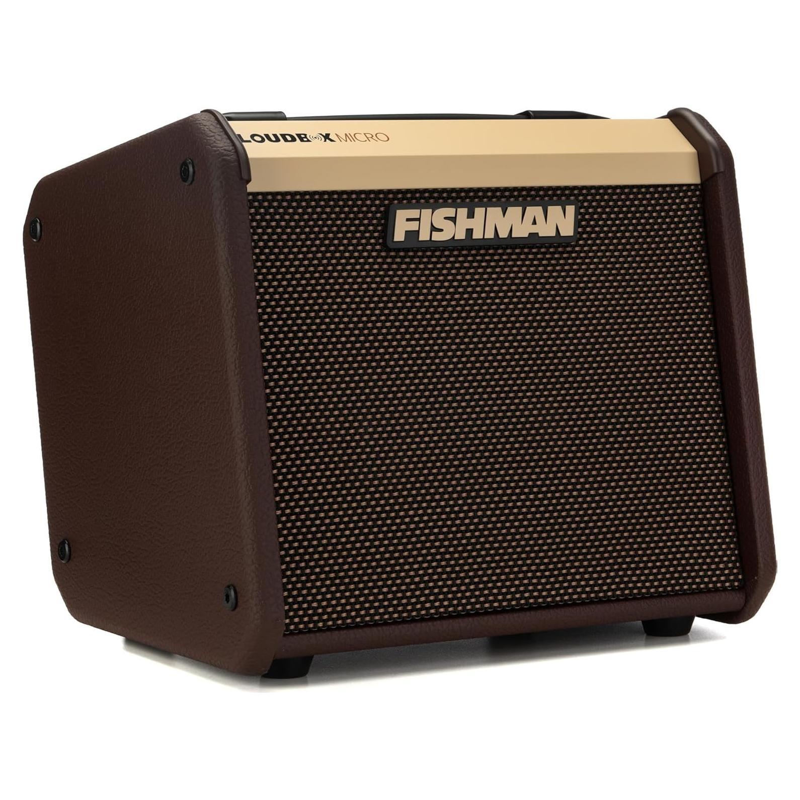 Amplificador Acústico Fishman Loudbox Micro 40W 1x5.25"