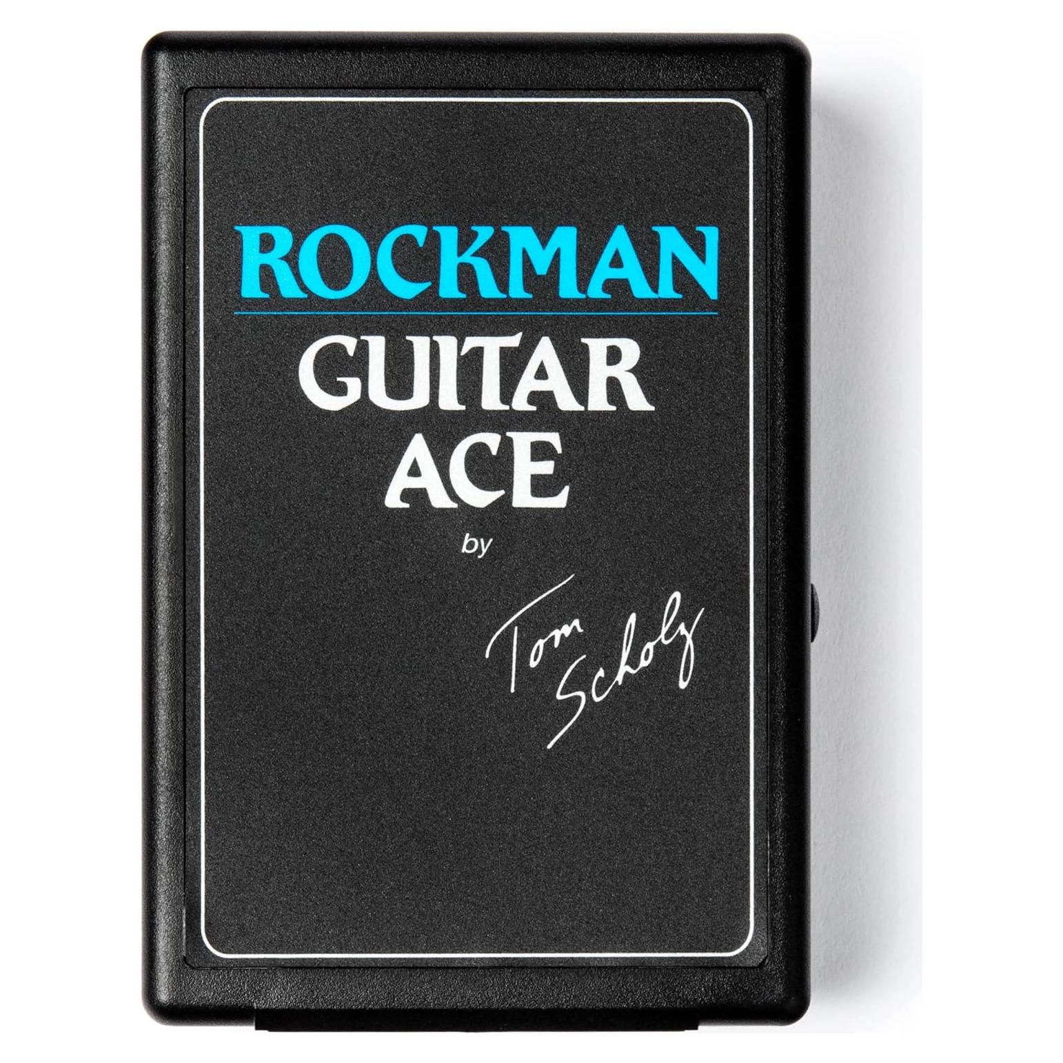 Amplificador de Auriculares Dunlop Rockman Guitar Ace 5W