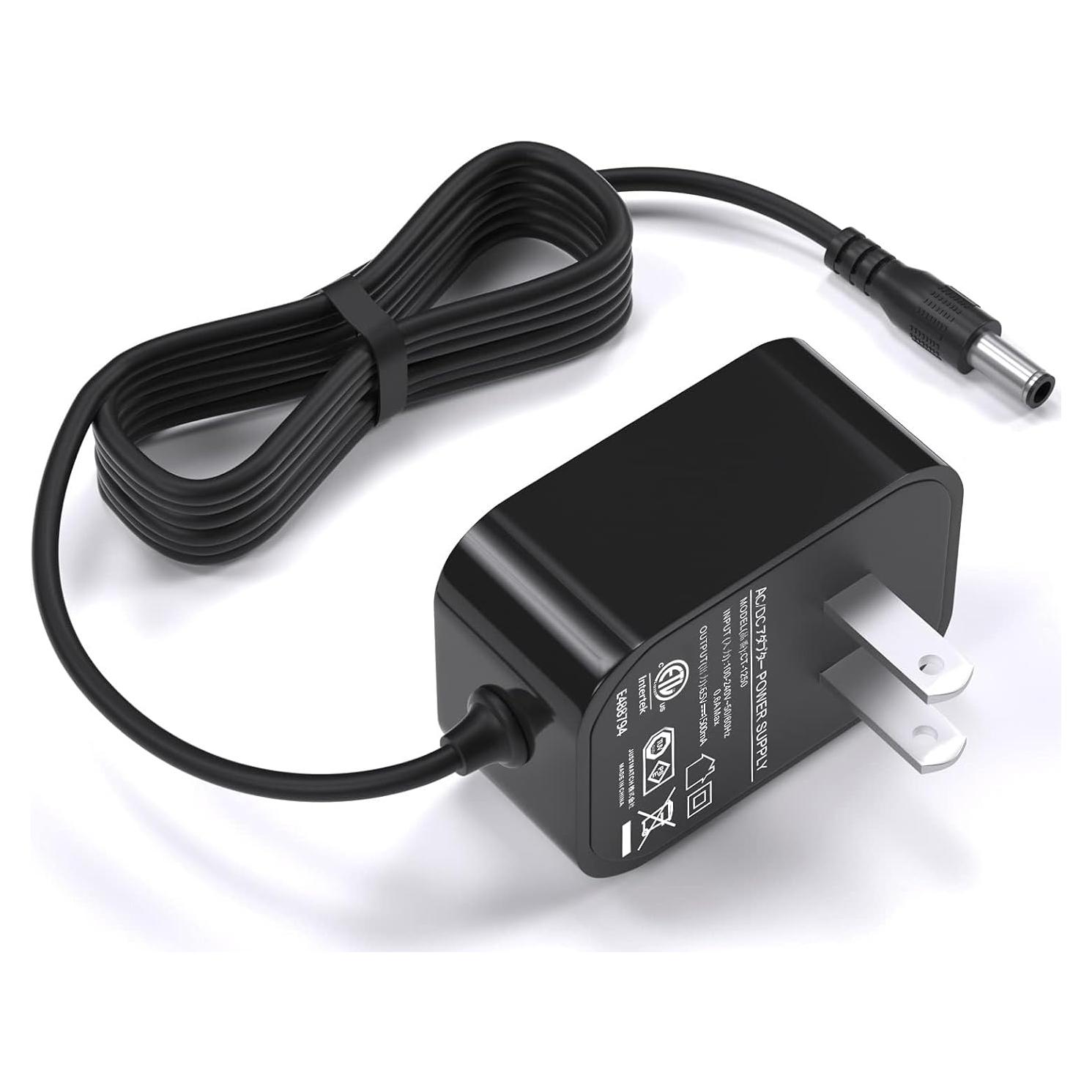 Adaptador de CA WUKUR 6.5V para Amplificador Blackstar Fly 3