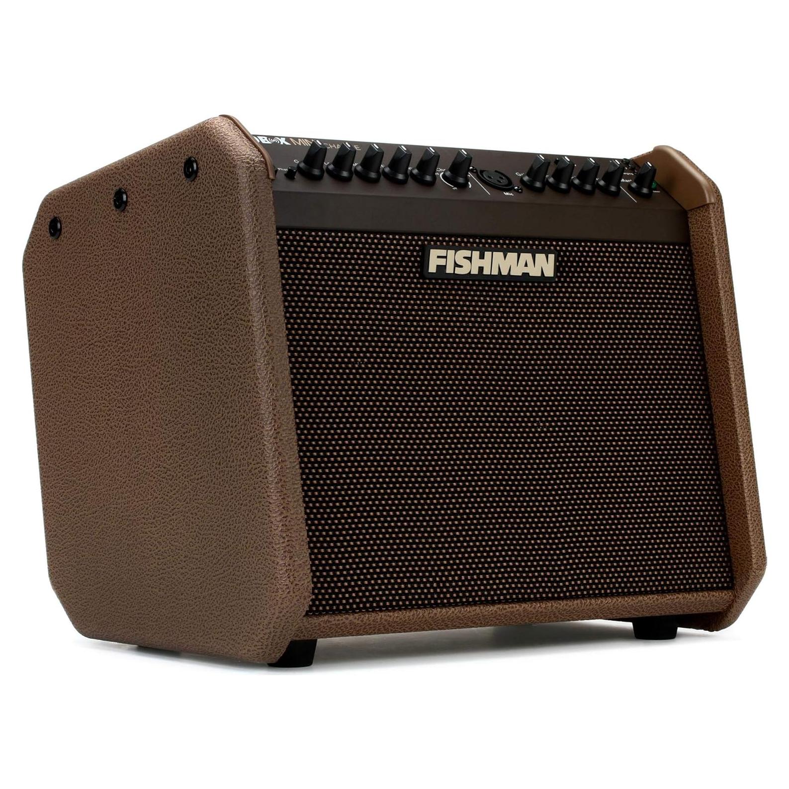 Amplificador Acústico Portátil Fishman Loudbox Mini Charge 60W