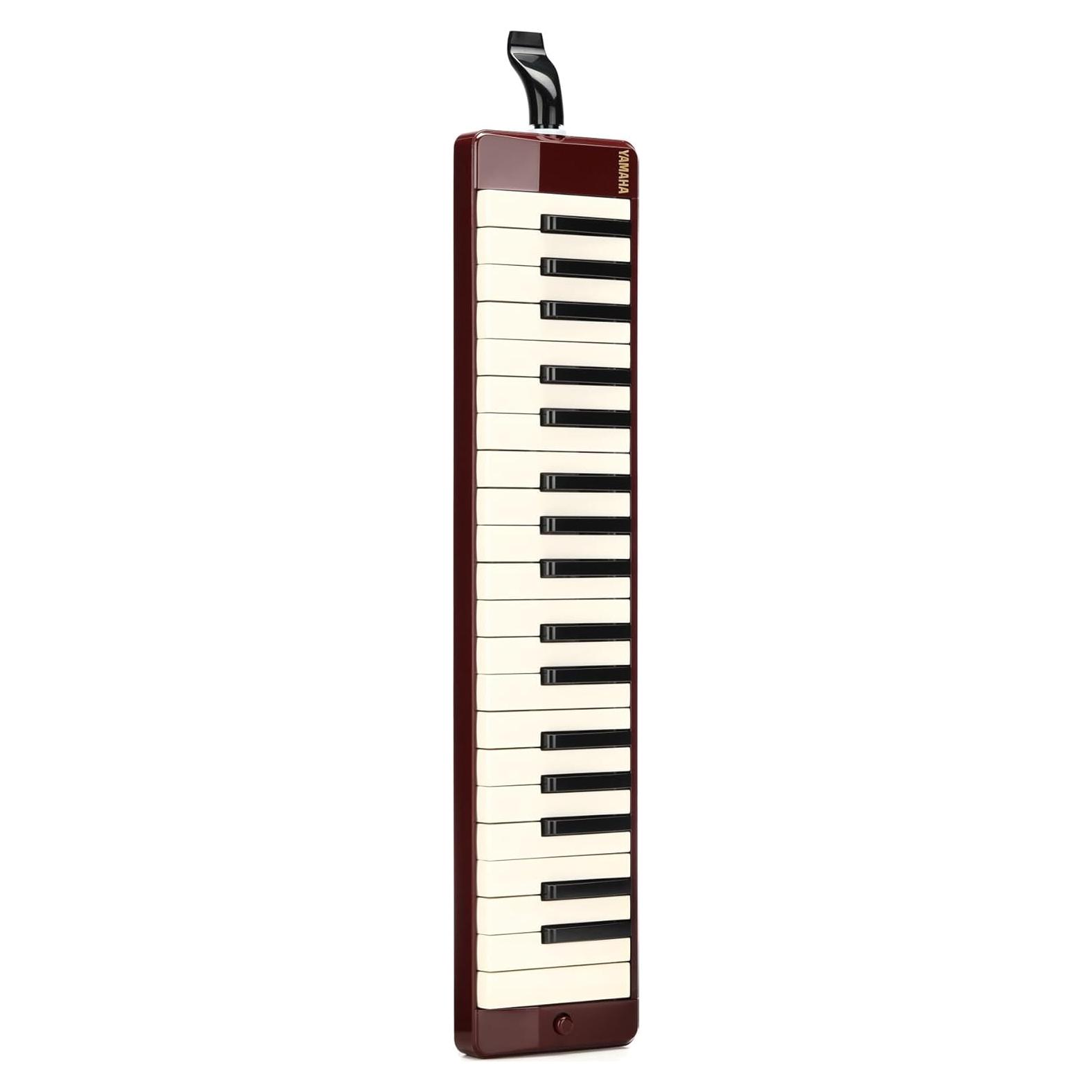 Pianica Yamaha P-37D de 37 Teclas con Estuche
