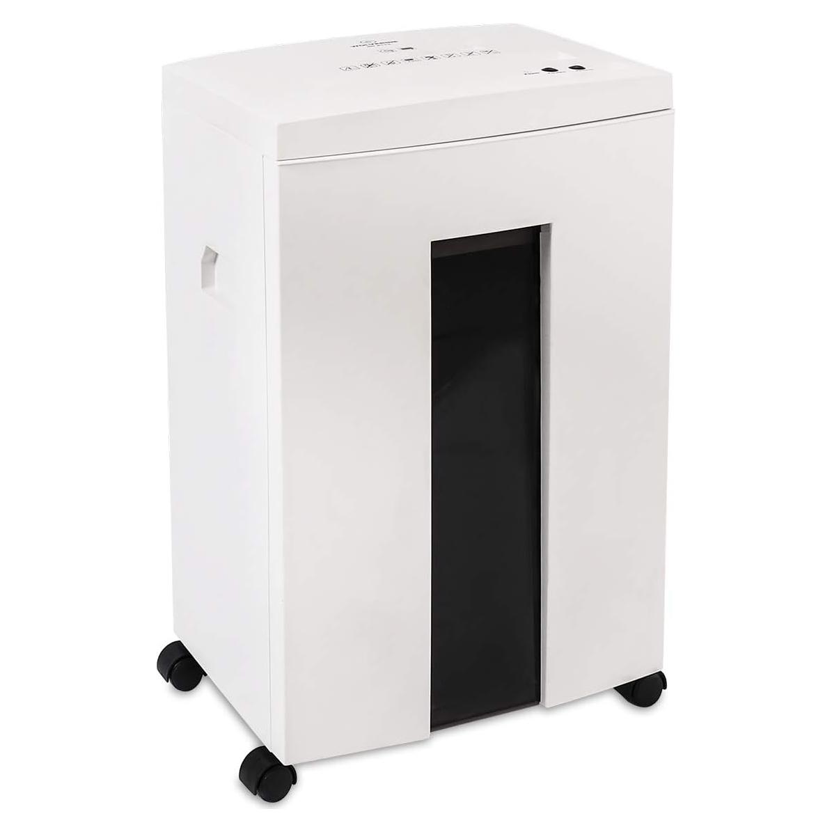 Trituradora de Papel WOLVERINE SD9113 18 Hojas P-4 Blanca