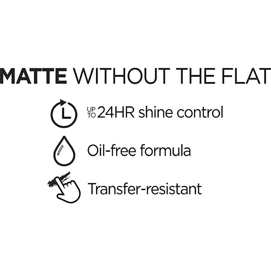 Base Líquida L'Oreal Paris Infallible Pro-Matte 29.57 ml Porcelana