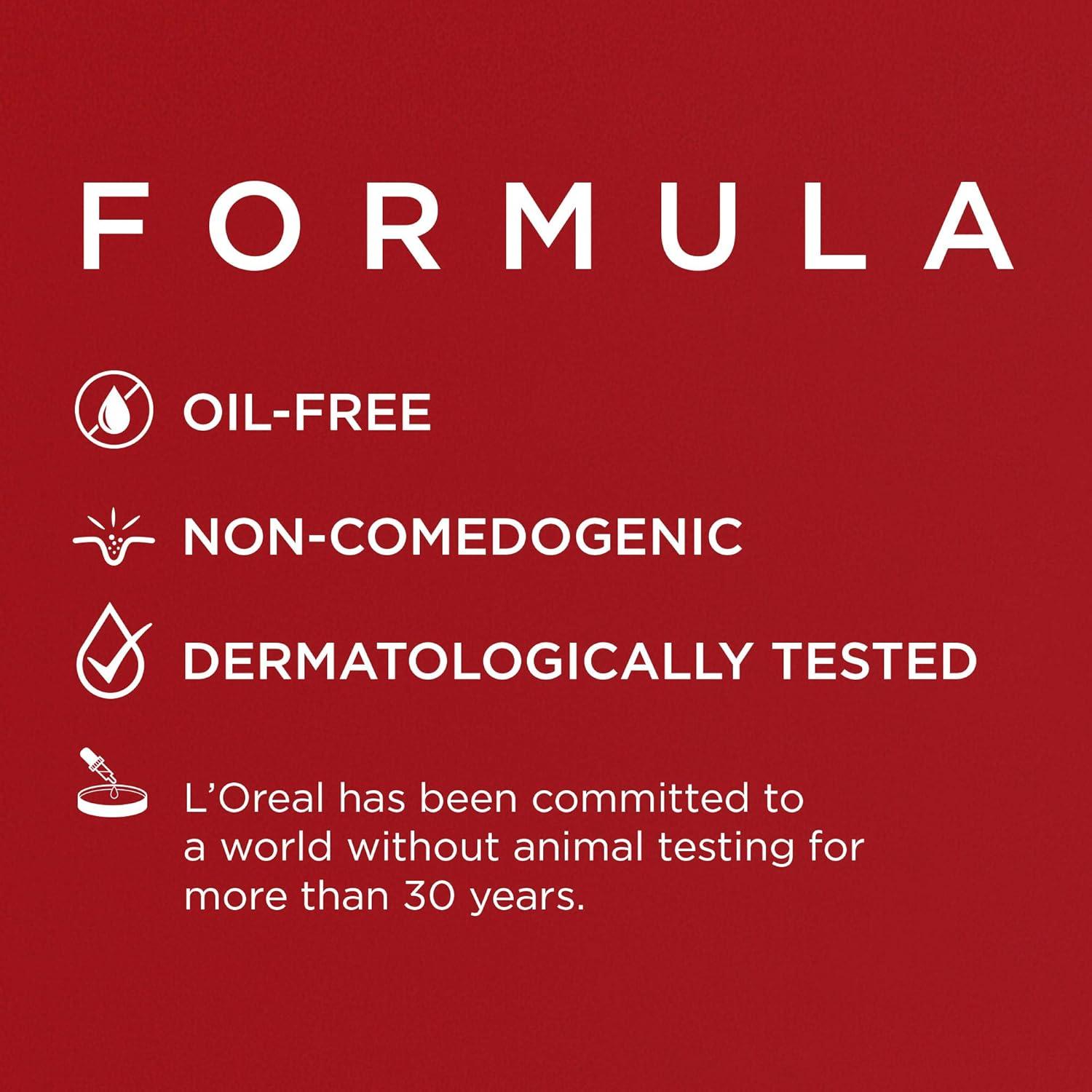 Base Líquida L'Oreal Paris Infallible Pro-Matte 29.57 ml Porcelana