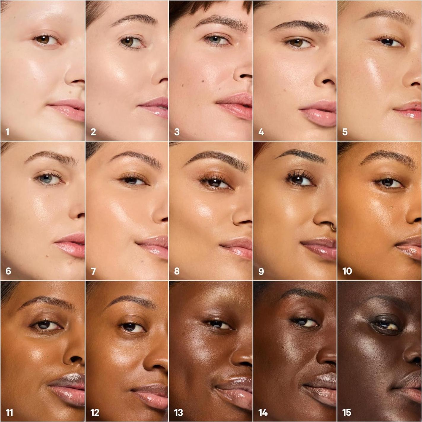 Tinte Hidratante en Gel Milk Makeup Hydro Grip 68g - Cobertura Ligera