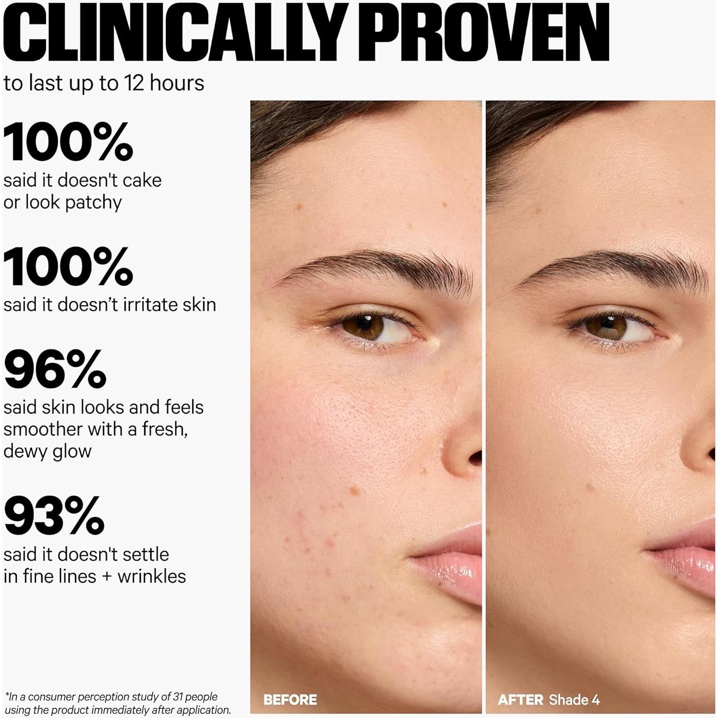 Tinte Hidratante en Gel Milk Makeup Hydro Grip 68g - Cobertura Ligera