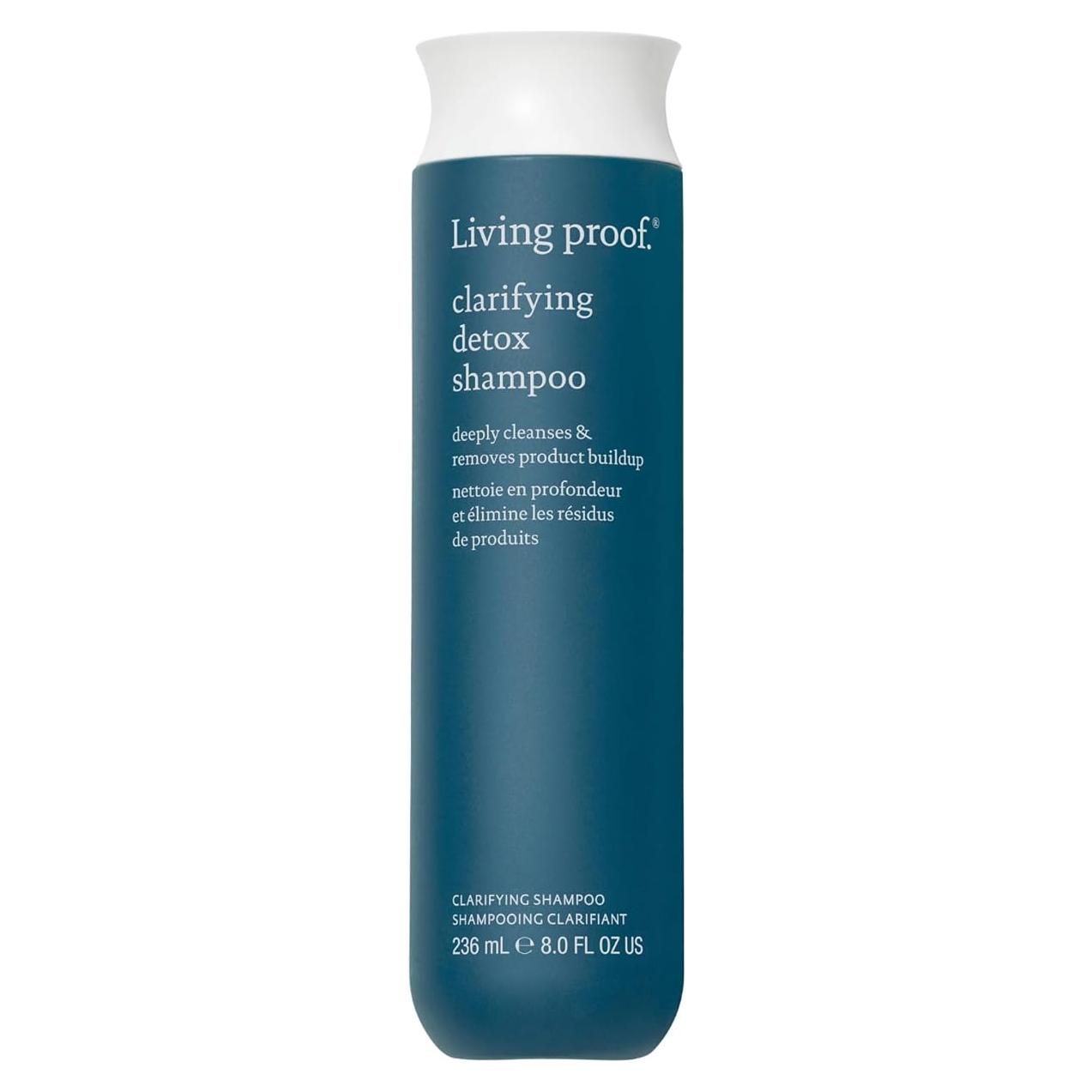 Champú Desintoxicante Aclarador Living Proof 236 ml
