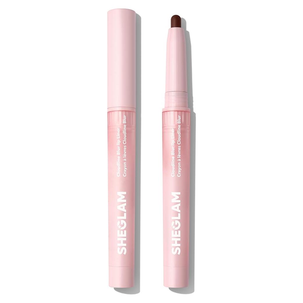 Lápiz Labial Blur Cloudline SHEGLAM Lienzo Ceniza 9g