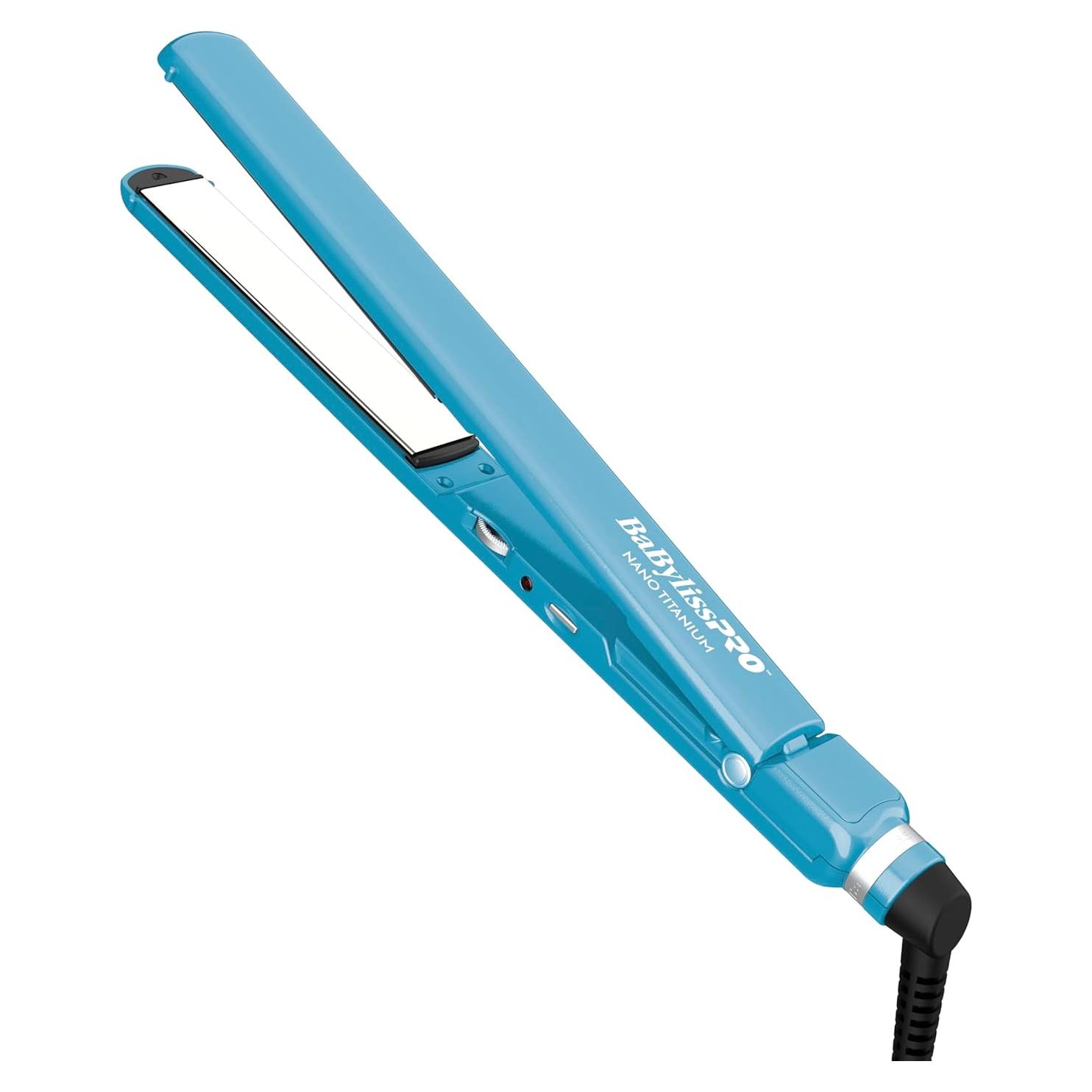 Plancha de Pelo Profesional BaBylissPRO Nano Titanio 30.5cm