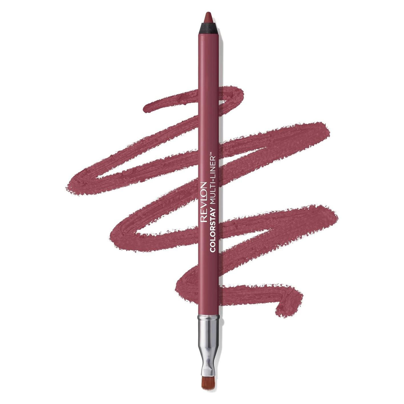 Revlon ColorStay Multi-Liner 002 Dallying - Multiuso Labios, Ojos y Cara