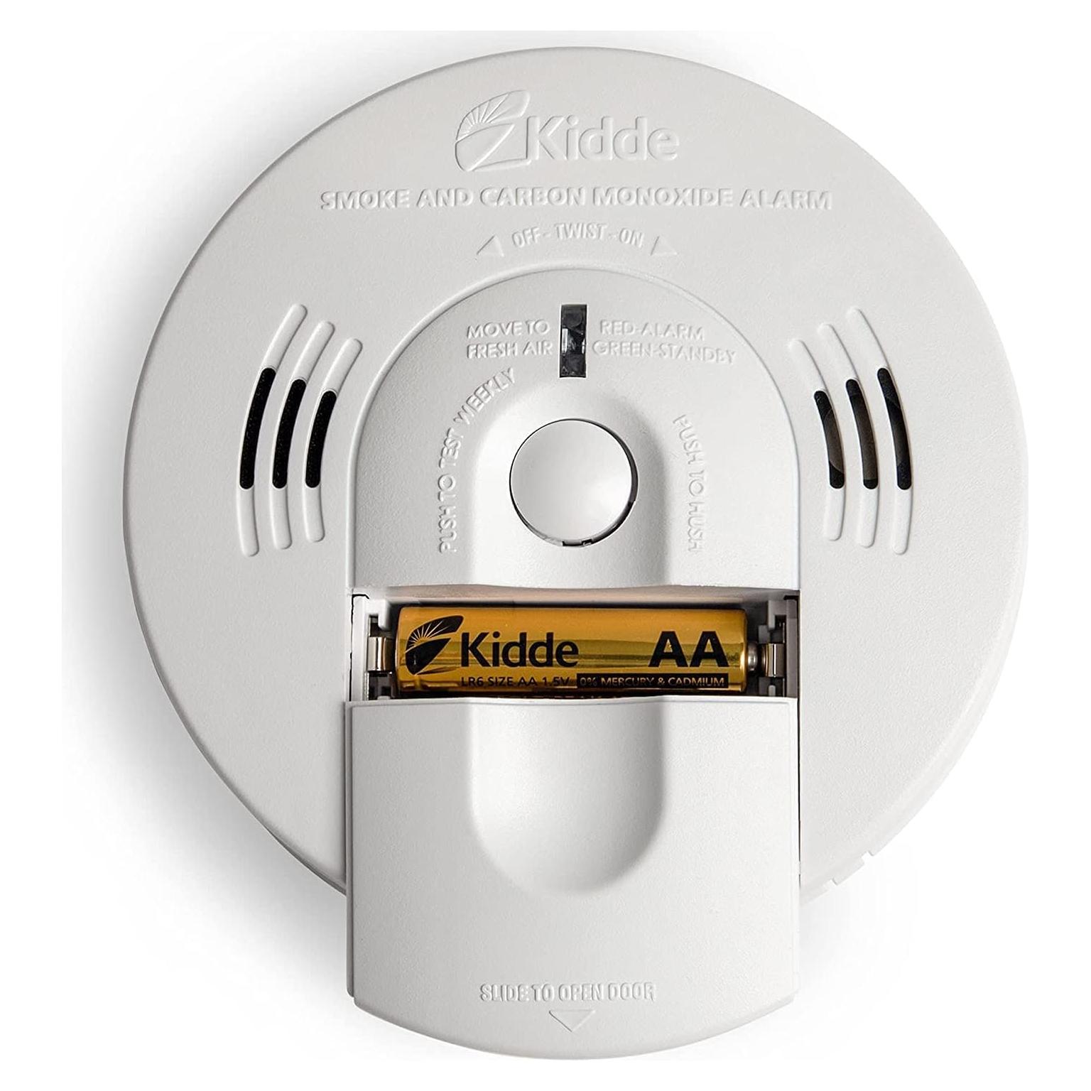 Detector de Humo y Monóxido de Carbono Kidde KN-COSM-IBA