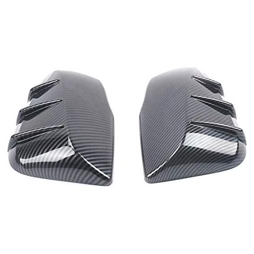 Cubierta de Espejo Lateral Toyota Tacoma 2016-2023 Fibra Carbono