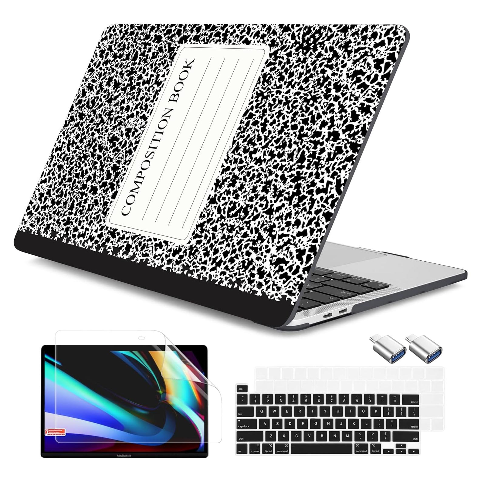 Carcasa DONGKE para MacBook Pro 13 Touch Bar 2023-2016