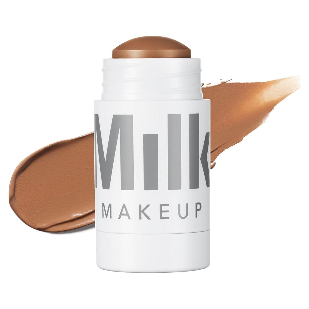 Bronceador Mate Milk Makeup - Barra Cremosa 19.84g Horneado