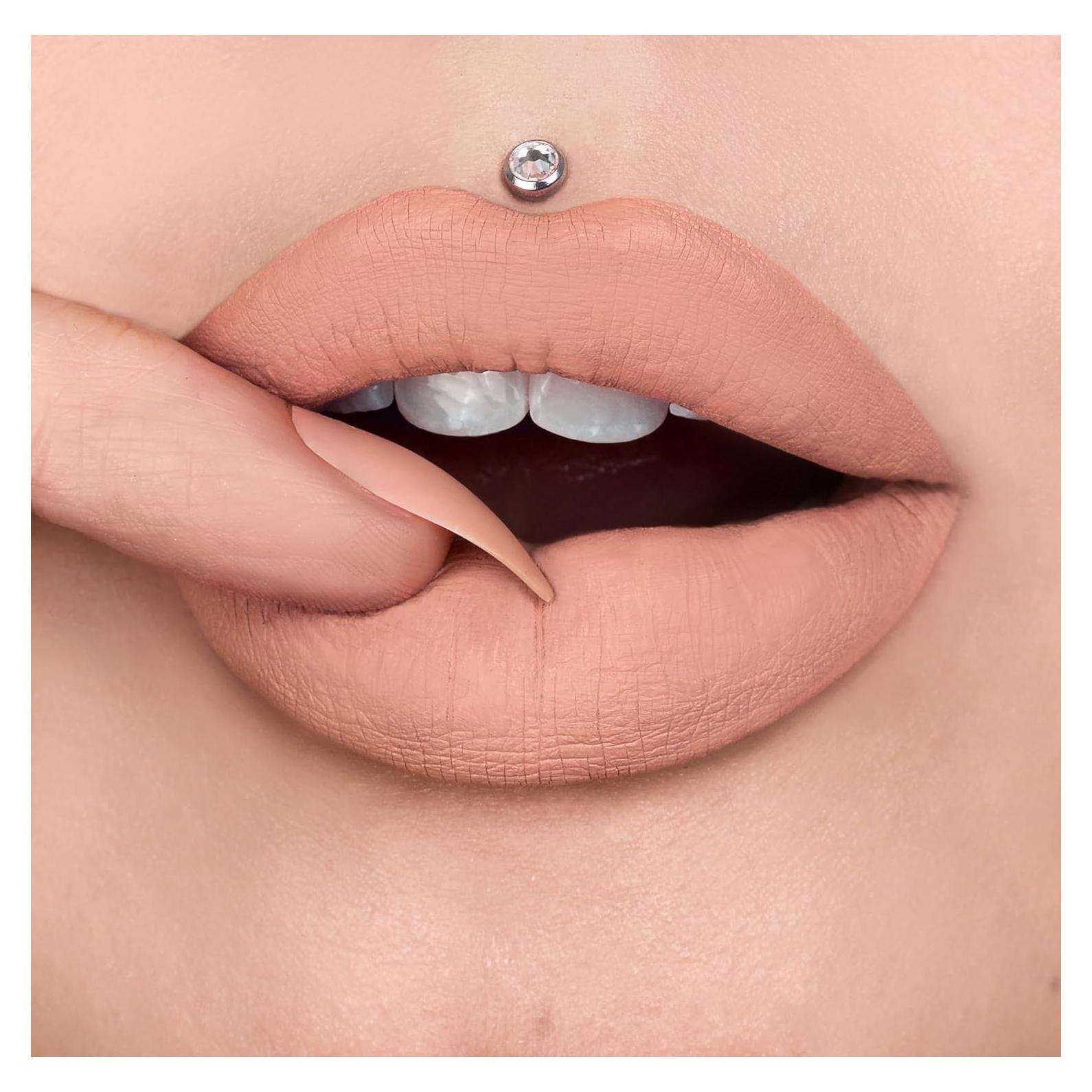 Lápiz Labial Líquido Mate Jeffree Star 5.6 ml - No Puedo Relacionarme