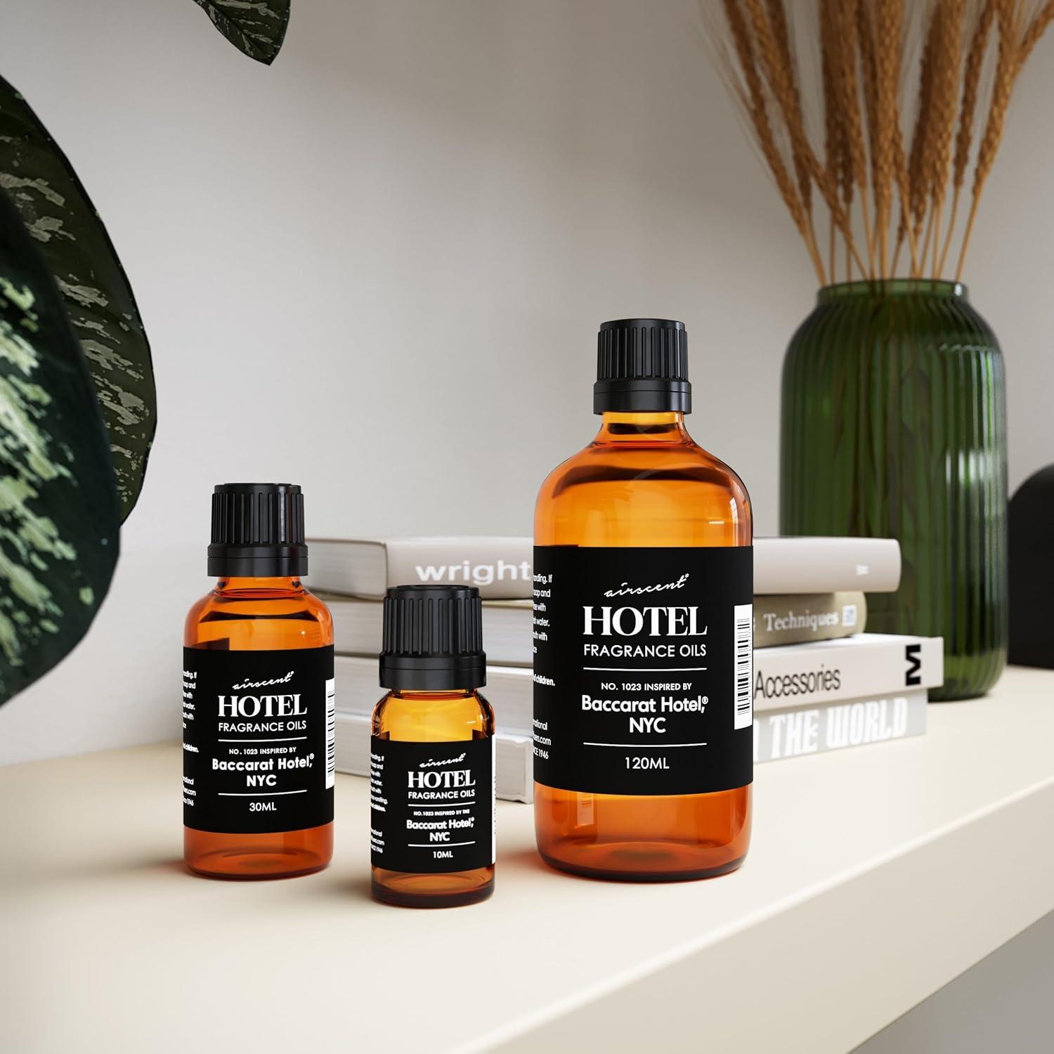 Aceite Difusor AirScent 10 mL Love Affair - Fragancia Hotel