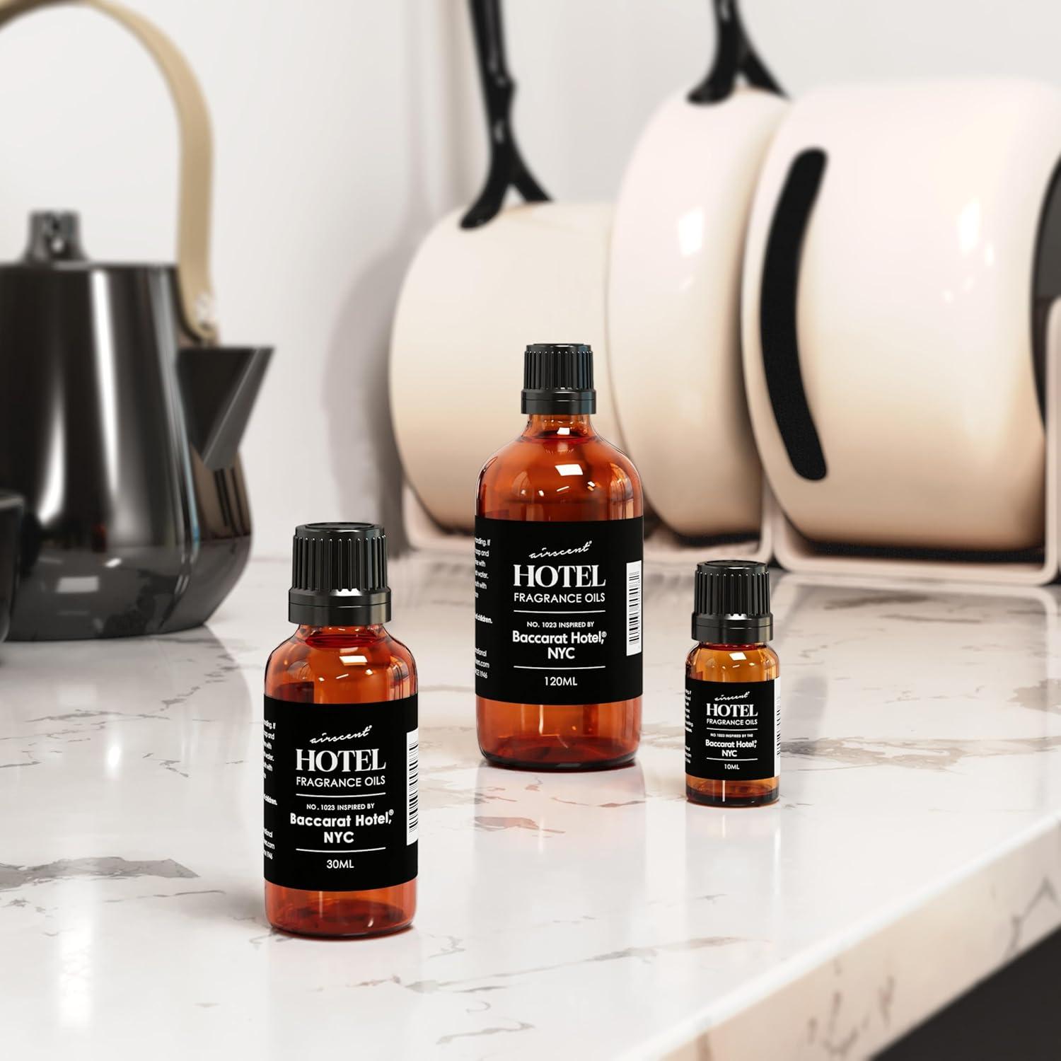 Aceite Difusor AirScent 10 mL Love Affair - Fragancia Hotel