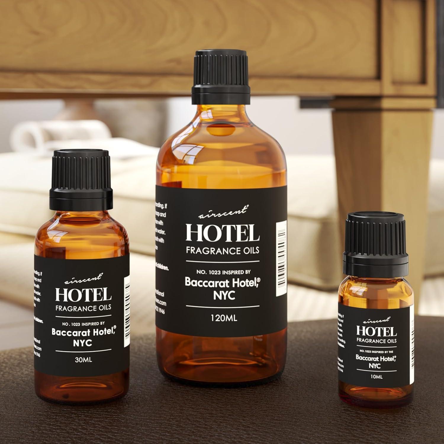 Aceite Difusor AirScent 10 mL Love Affair - Fragancia Hotel