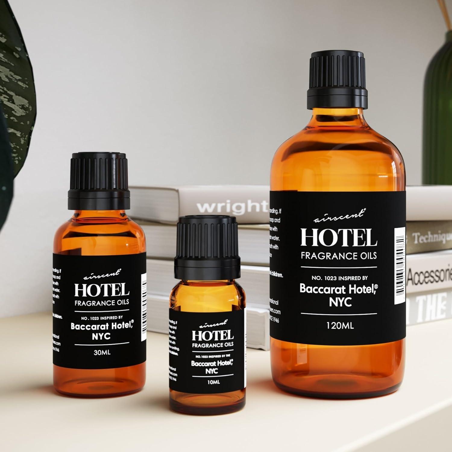 Aceite Difusor AirScent 10 mL Love Affair - Fragancia Hotel