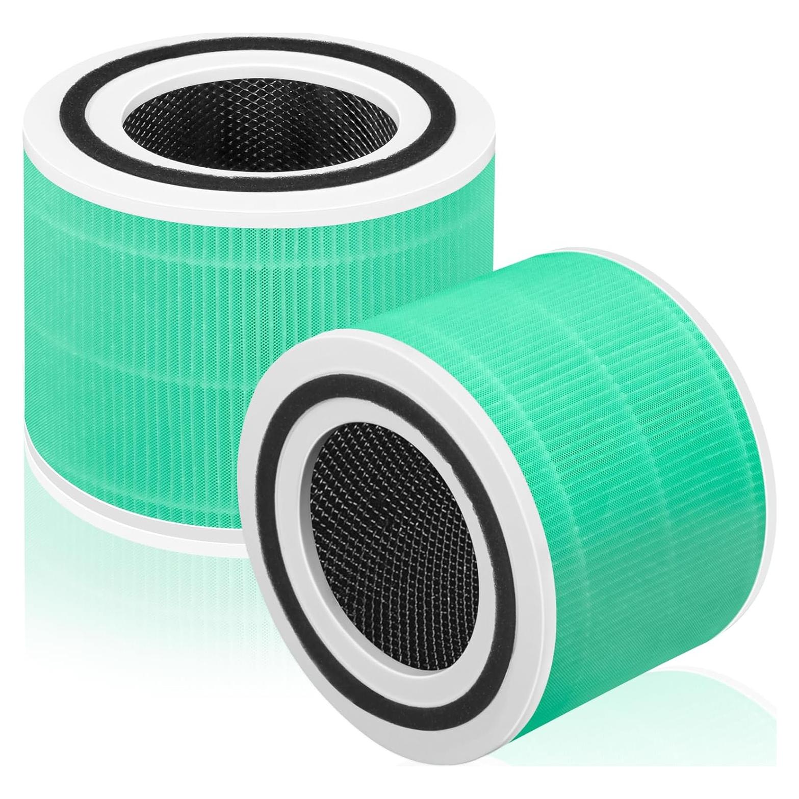 Filtro de Reemplazo HEPA 3-en-1 Levoit Core 300 - 2 Unidades