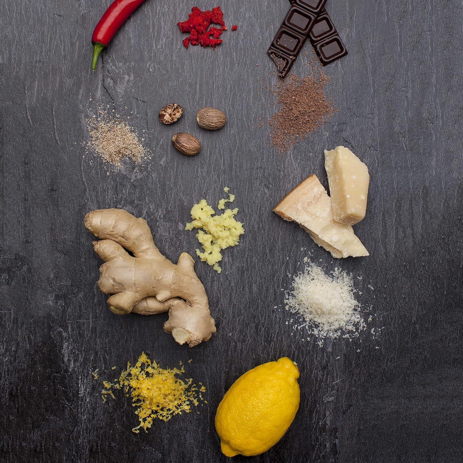 Rallador de Cítricos Microplane Premium Classic Leopardo 32x3.5cm