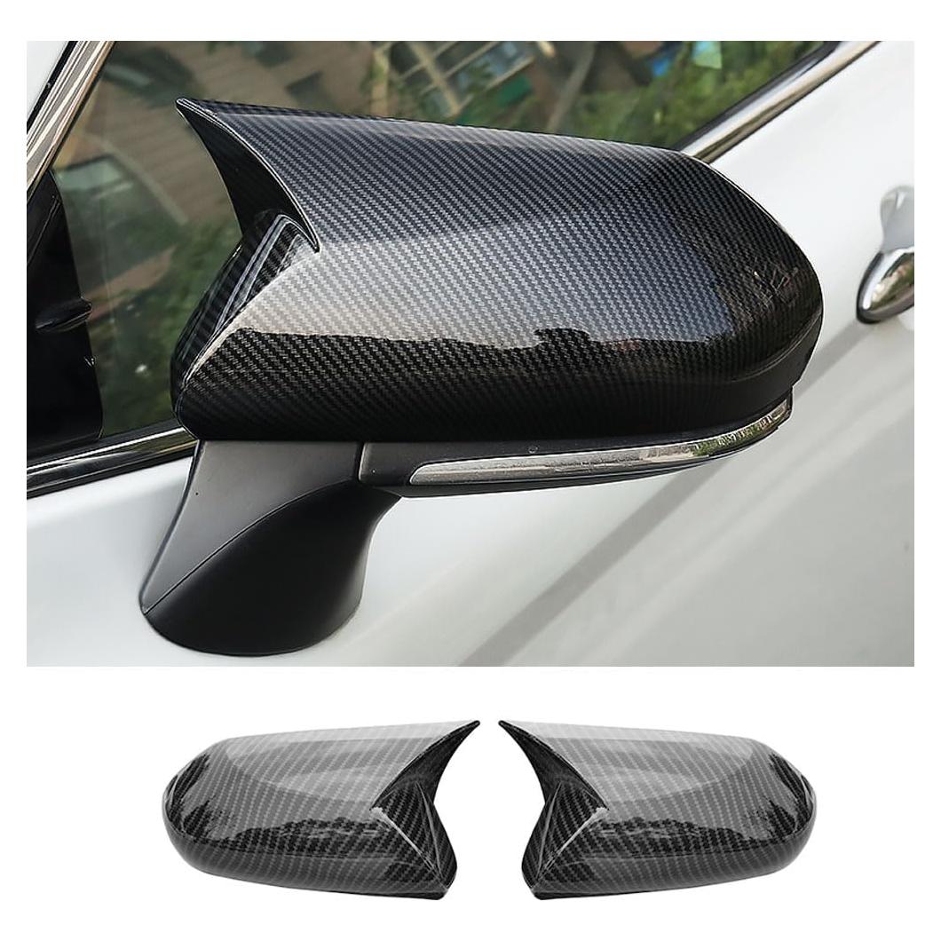 Cubierta Espejo Lateral Rifoda para Toyota Camry 2018-2025 ABS