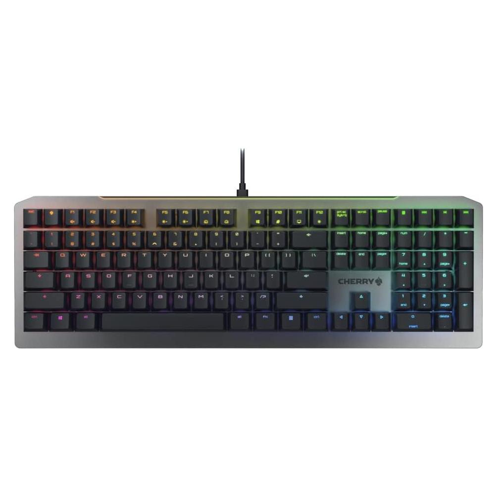 Teclado Mecánico para Juegos CHERRY MV 3.0 RGB Negro