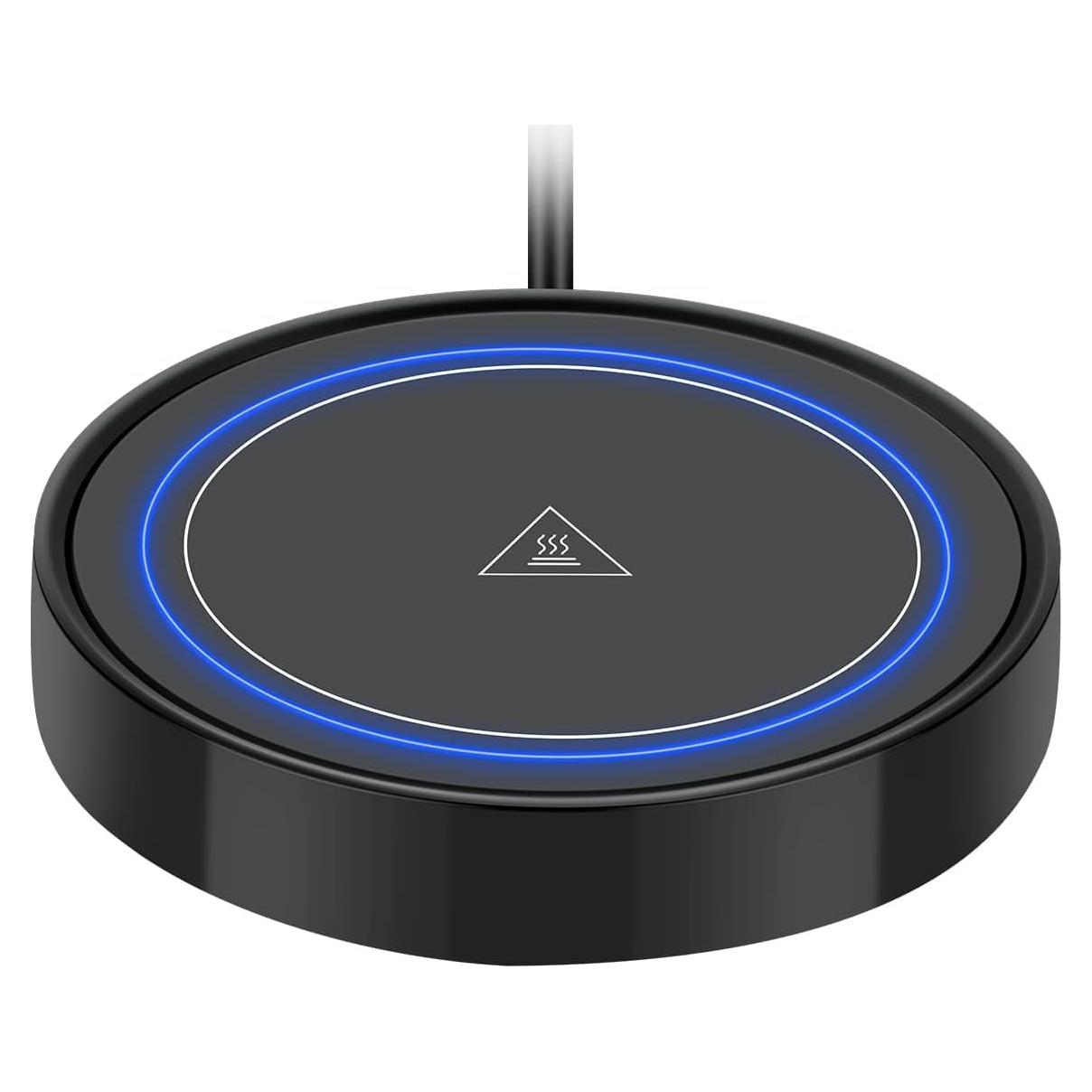 Calentador de Tazas Dimux C200802 55°C con Inducción Gravedad