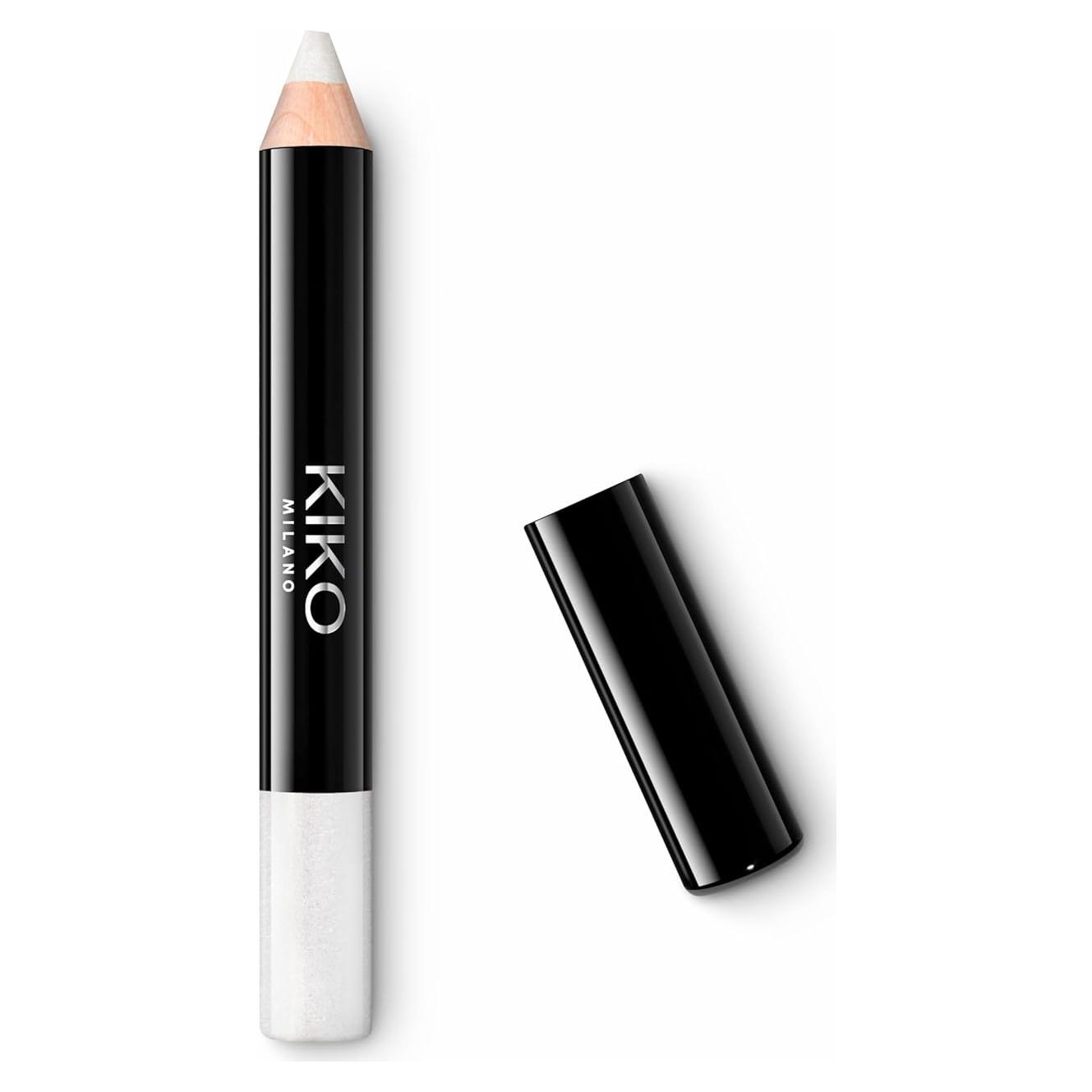 Lápiz de Brillo Labial Kiko Milano Smart Fusion 8.5g Rosa Nacar